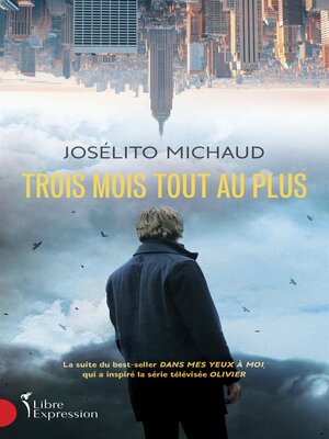 cover image of Trois mois tout au plus